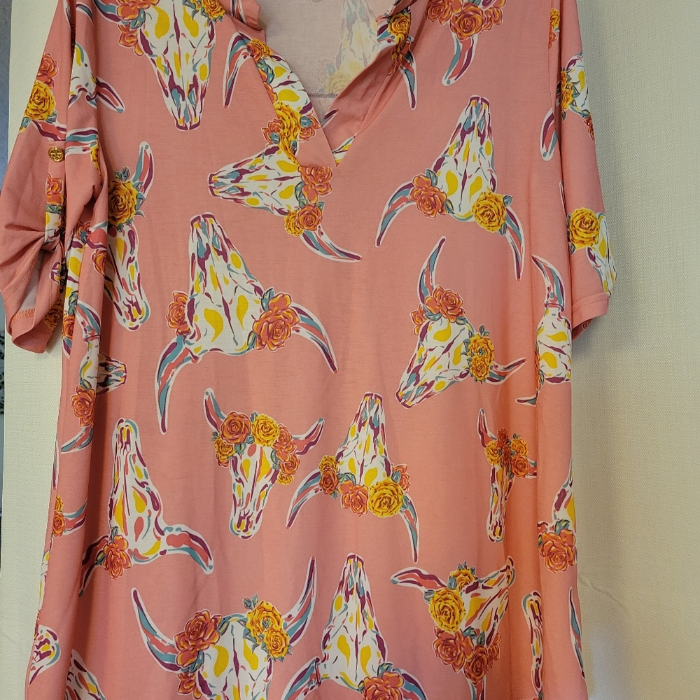 Simply southern dress shirt
